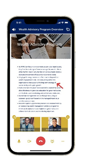 Documentation App Screenshot 2
